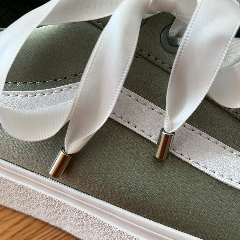 VANS “OFF THE WALL” Sage Shoes NEW - Picture 7 of 11